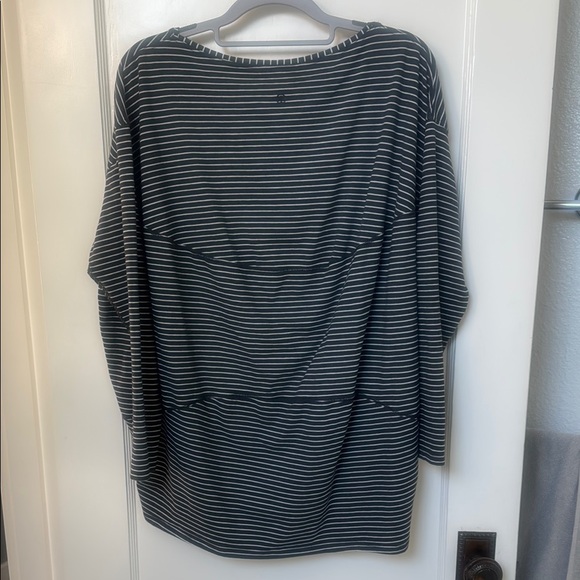 Euc back in action long sleeve - Picture 2 of 5